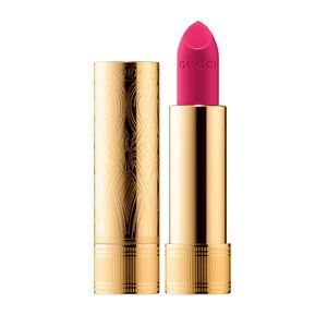 GUCCI Beauty Satin Lipstick “Cassie Magenta”